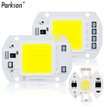Load image into Gallery viewer, LED COB Chip Diode AC 220V 3-9W 10W 20W 30W 50W For Rectangular Light Matrix Lamp Ampoule Spotlight Y27 Y32 Not Need Driver Led