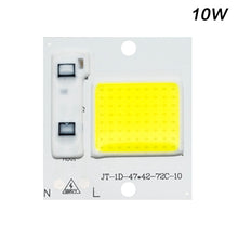 Load image into Gallery viewer, LED COB Chip Diode AC 220V 3-9W 10W 20W 30W 50W For Rectangular Light Matrix Lamp Ampoule Spotlight Y27 Y32 Not Need Driver Led