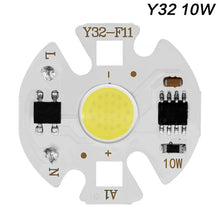 Load image into Gallery viewer, LED COB Chip Diode AC 220V 3-9W 10W 20W 30W 50W For Rectangular Light Matrix Lamp Ampoule Spotlight Y27 Y32 Not Need Driver Led